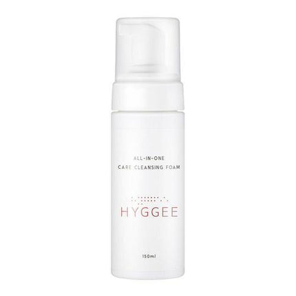 Hyggee All-In-One Care Cleansing Foam 150ml