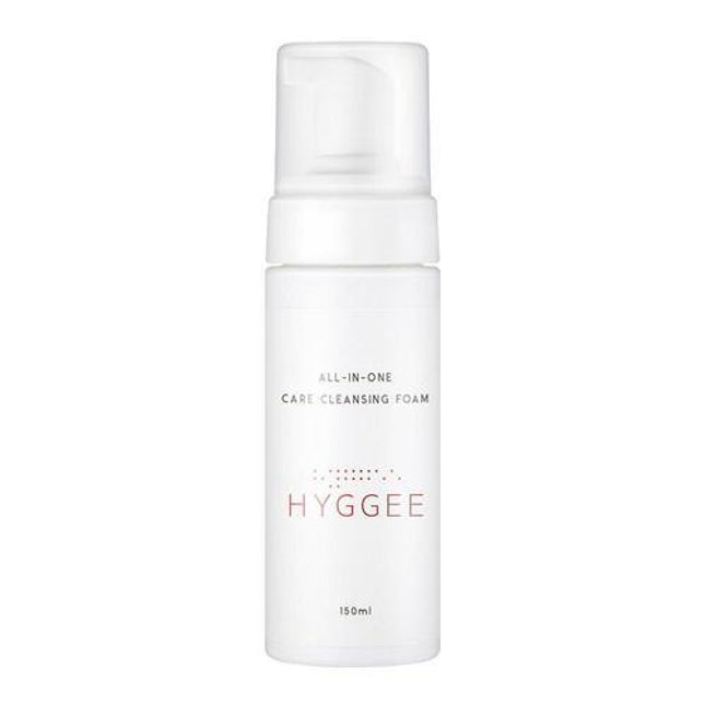 Hyggee All-In-One Care Cleansing Foam 150ml