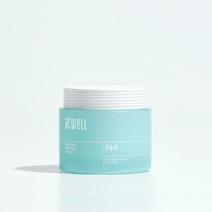 Acwell Real Aqua Balancing Cream 50ml