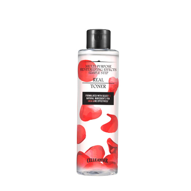 Selinger Real Toner Rose 200ml