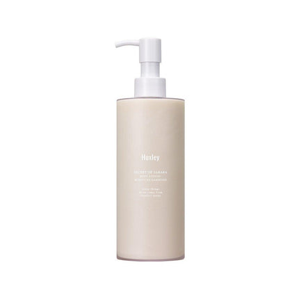 Huxley Body Lotion Moroccan Gardeber 300mL