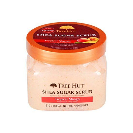 TREE HUT Shea Sugar Scrub 510g 8 Options