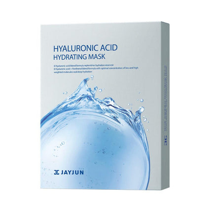 JAYJUN Hyaluronic Acid Hydrating Mask Sheet 10 Sheets