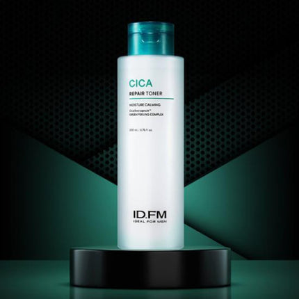 Ideal for Men Cica+ Soothing Toner 200mL