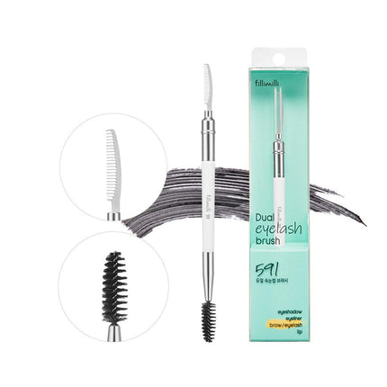 Fillimilli Dual Eyelash Brush 591