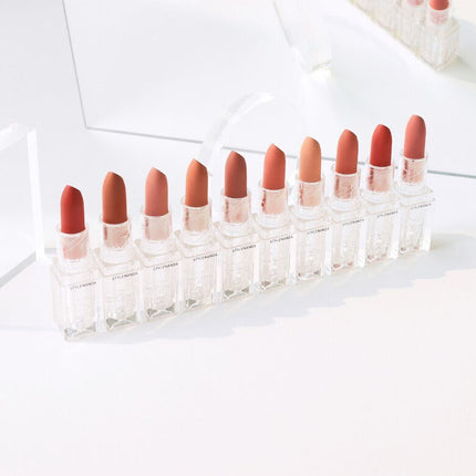 NEW 3CE Soft Matte Lipstick