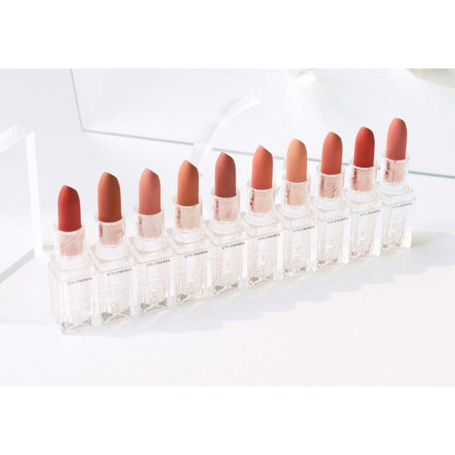 3CE Soft Matte Lipstick