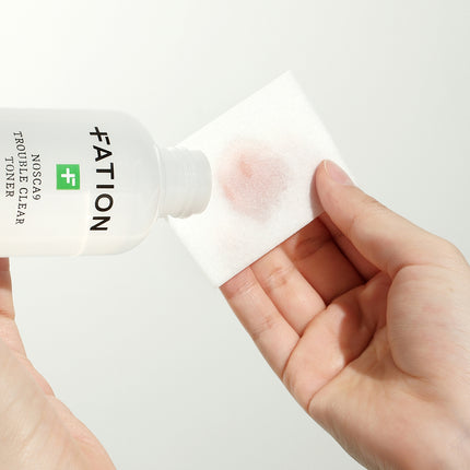 Pation Dong-A Pharmaceutical Noscar Nine Trouble Clear Toner 200ml