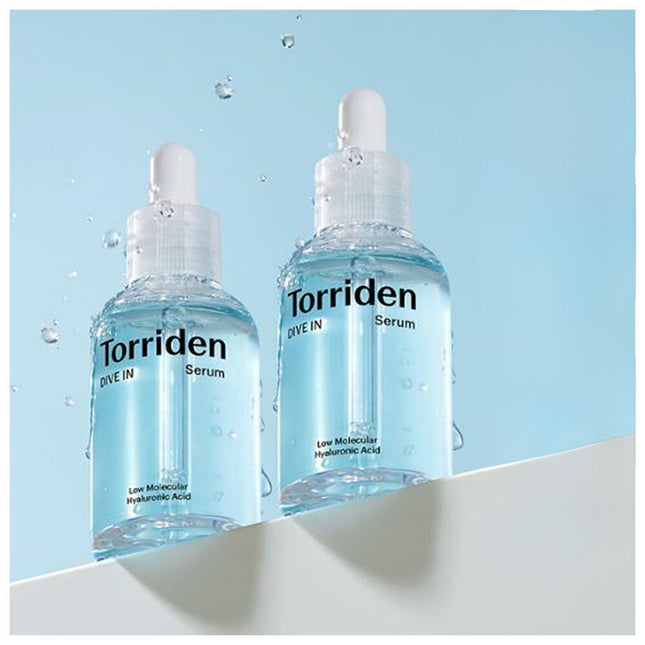 Torriden Dive Low Molecular Hyaluronic Acid Serum Double Project (50ml + 50ml)