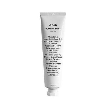 Abib Hydration Creme Water Tube 75ml