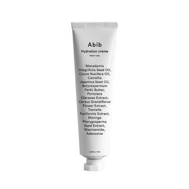 Abib Hydration Creme Water Tube 75ml