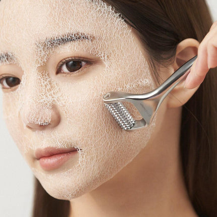 Meditherapy Wrinkle Fit Needle Face Roller (Mask Sheet Not Included)