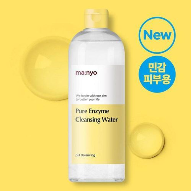 ma:nyo Pure Enzyme Cleansing Water 400ml