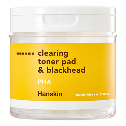 Hanskin Keratin Toner Pad 70p