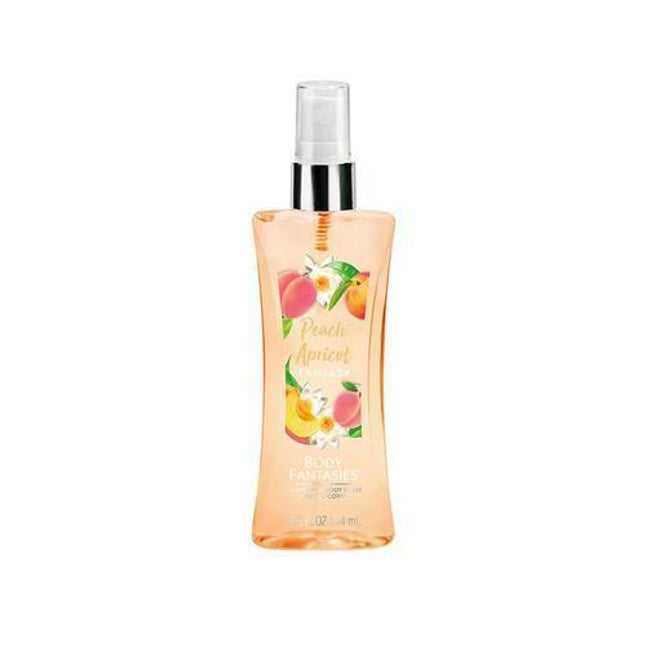 Body Fantasies Body Spray 94ml #Peach Apricot Fantasy