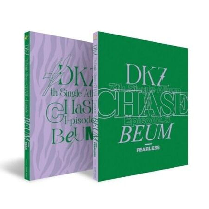 [RANDOM]DKZ - CHASE EPISODE 3. BEUM (7TH SINGLE ALBUM)