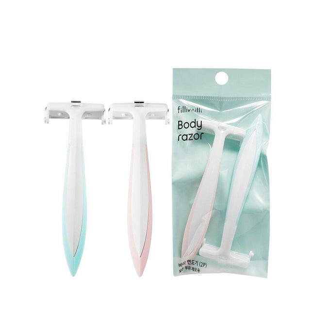Fillimilli Body Razor (2P)