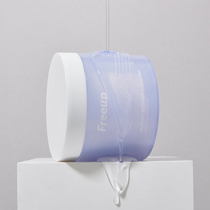 Free Up Victory Blemish Clear Pad 200ml, 70 sheets