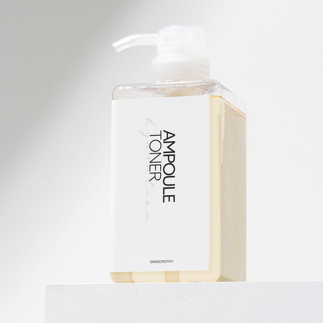 Skin Dorothy Eoseongcho Ampoule Toner 430ml