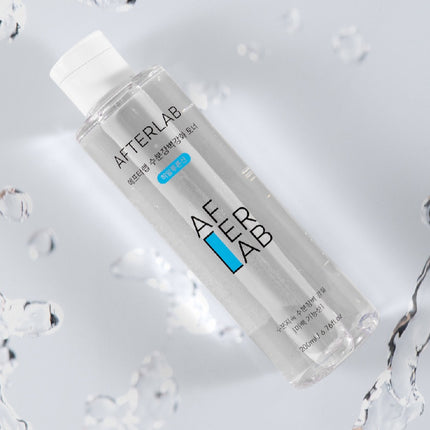 Afterlab Moisture Barrier Toner Hyaluronic Acid 200ml