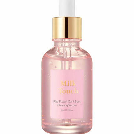 MilkTouch Five Flower Dark Spot Clearing Serum 40mL