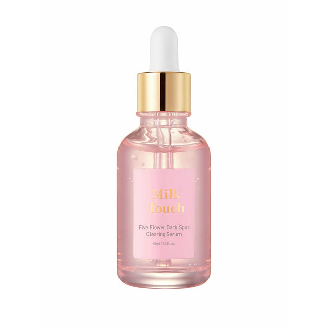 MilkTouch Five Flower Dark Spot Clearing Serum 40mL