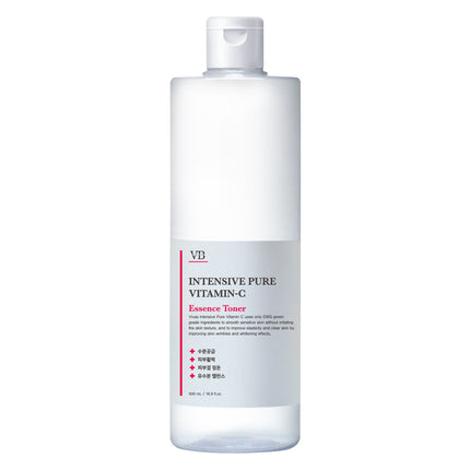 Vivas Intensive Pure Vitamin C Essence Toner 500ml
