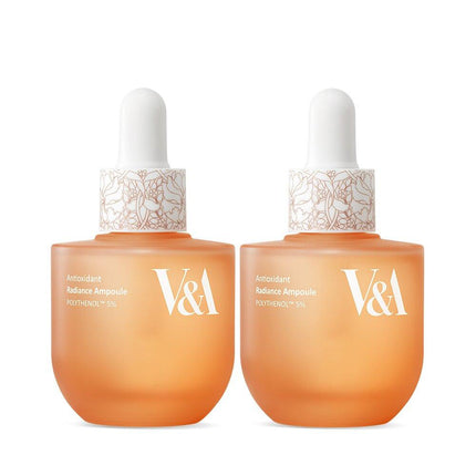 V&A Antioxidant Radiation Ampoule 30mL Double Pack