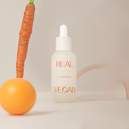 KLAVUU Real Vegan Collagen Ampoule 30mL