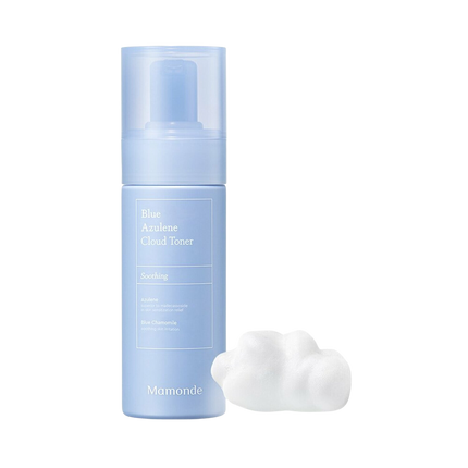 Mamonde Blue Azulene Cloud Toner 150mL