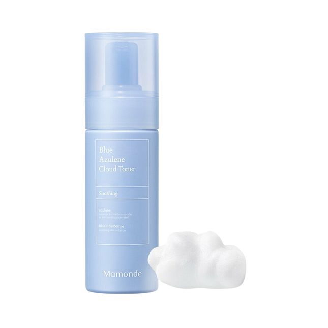 Mamonde Blue Azulene Cloud Toner 150mL