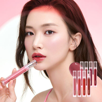 mude. Glace' Lip Tint Choose 1 out of 8 options