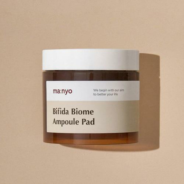 ma:nyo Bifida Biome Ampoule Pad 70 Sheets