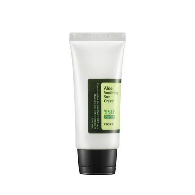COSRX Aloe Soothing Sun Cream SPF50+