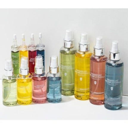 Troiareke Healing Cocktail Ampoule Toner Green 200ml