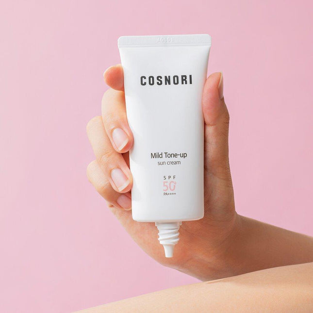 COSNORI Mild Tone Up Sun Cream 50mL