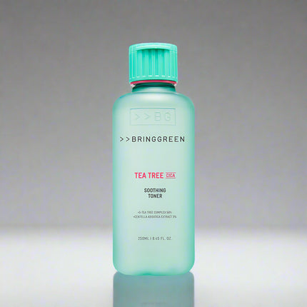 Bring Green Tea Tree Cica Tonique Apaisant 250 ml