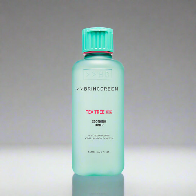 Bring Green Tea Tree Cica Soothing Toner 250ml