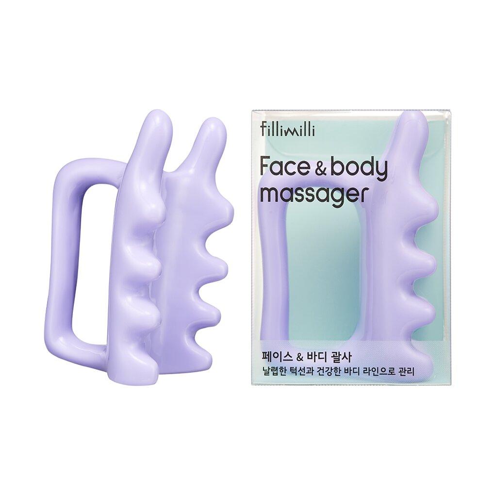 FILLIMILLI Face & Body Massager – Keautiful