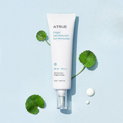 ATRUE Origin Safe Waterful Sun Moisturizer