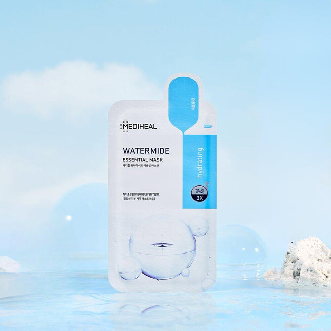 MEDIHEAL Watermide Essential Mask Sheet