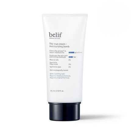 belif The true cream moisturizing bomb 75mL