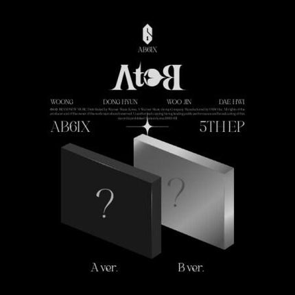 [Random] AB6IX - A TO B (5TH EP)