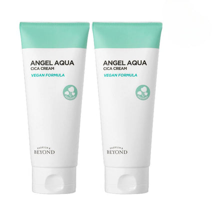 Beyond Angel Aqua Cica Cream 150mL 1+1 Special Set