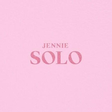 JENNIE - SOLO (PHOTOBOOK)