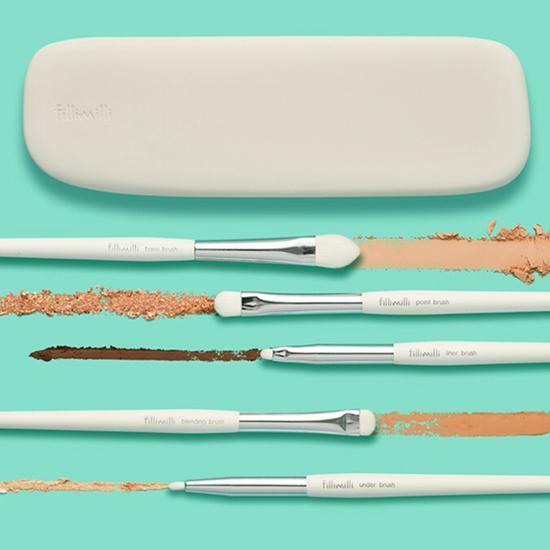 Fillimilli Fillimilli Eye Brush Pro Collection (Five type) – Keautiful