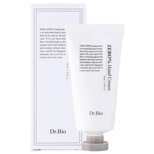 Dr. Bio ZERO % Hand Cream 50mL