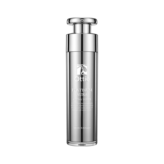 Otti Platinum Aura Active Toner 120ml