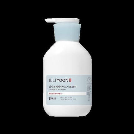 ILLIYOON Ceramide Ato Lotion 334mL