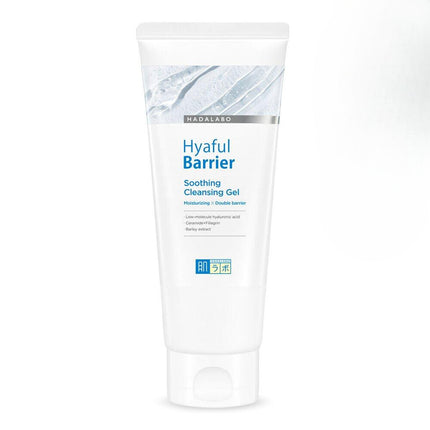 HADALABO Hyaful Barrier Soothing Cleansing Gel 150g